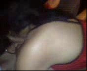 Fucking the wife doggy