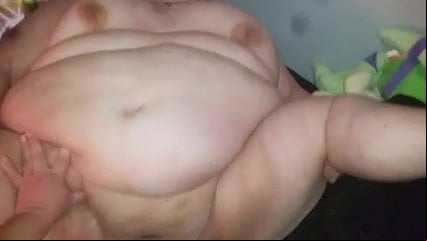Short haired brunette gets fucked on homemade